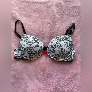 la senza animal print tropical bra 🖤🤍 36A